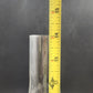 Antique Victorian Clear Pressed Glass Kerosene Oil Lamp Chimney Shade 14"