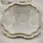 Rosenthal RC Monbijou Soup Tureen w/ Lid Bavaria Pink Roses Gold Scalloped VTG