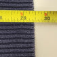 IZOD Sweater Blue Pullover Men's XLT Crewneck Cotton Long Sleeve Square Design