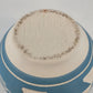 Sioux Pottery Bud Vase High Elk Native American Art Blue Purple 4.5" Signed GUC