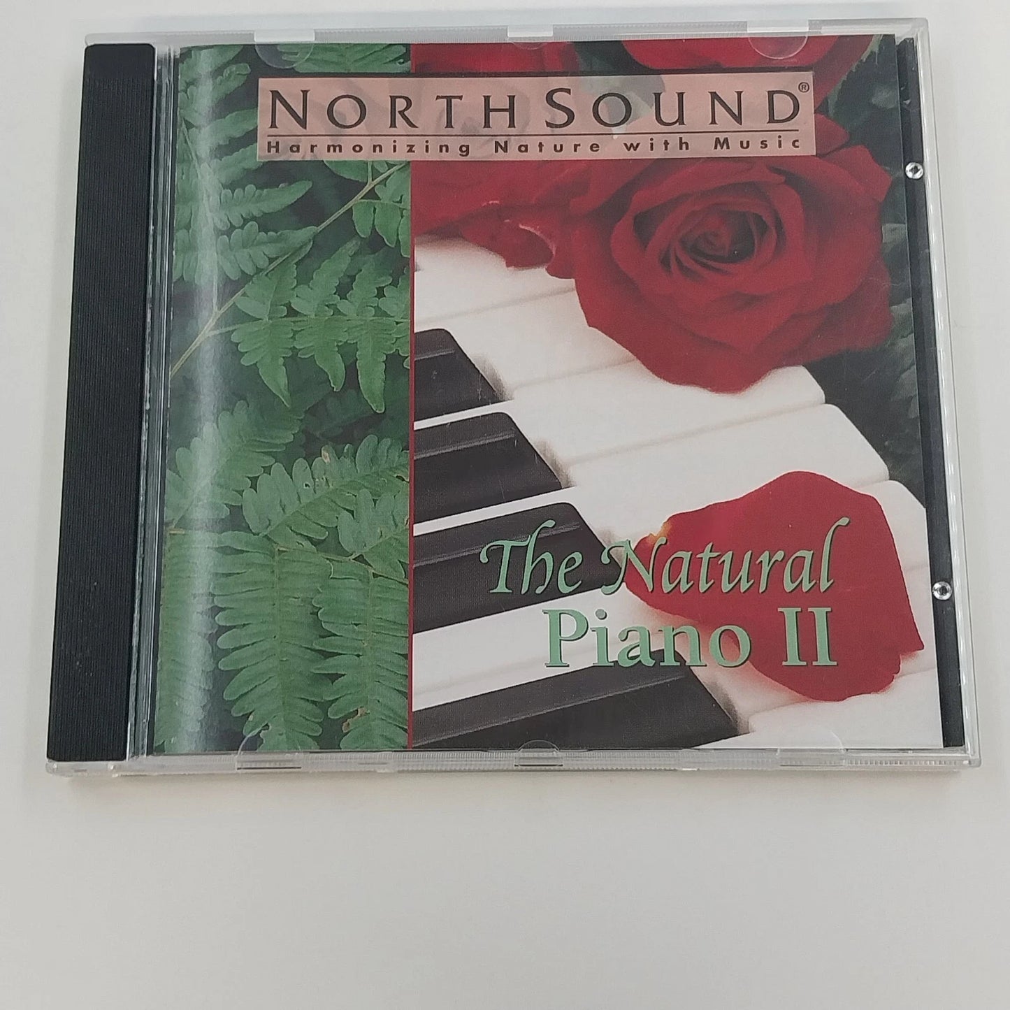 NorthSound 5 CD Andrew Lloyd Webber Harp Piano II Spring Dawning Relaxation Yoga