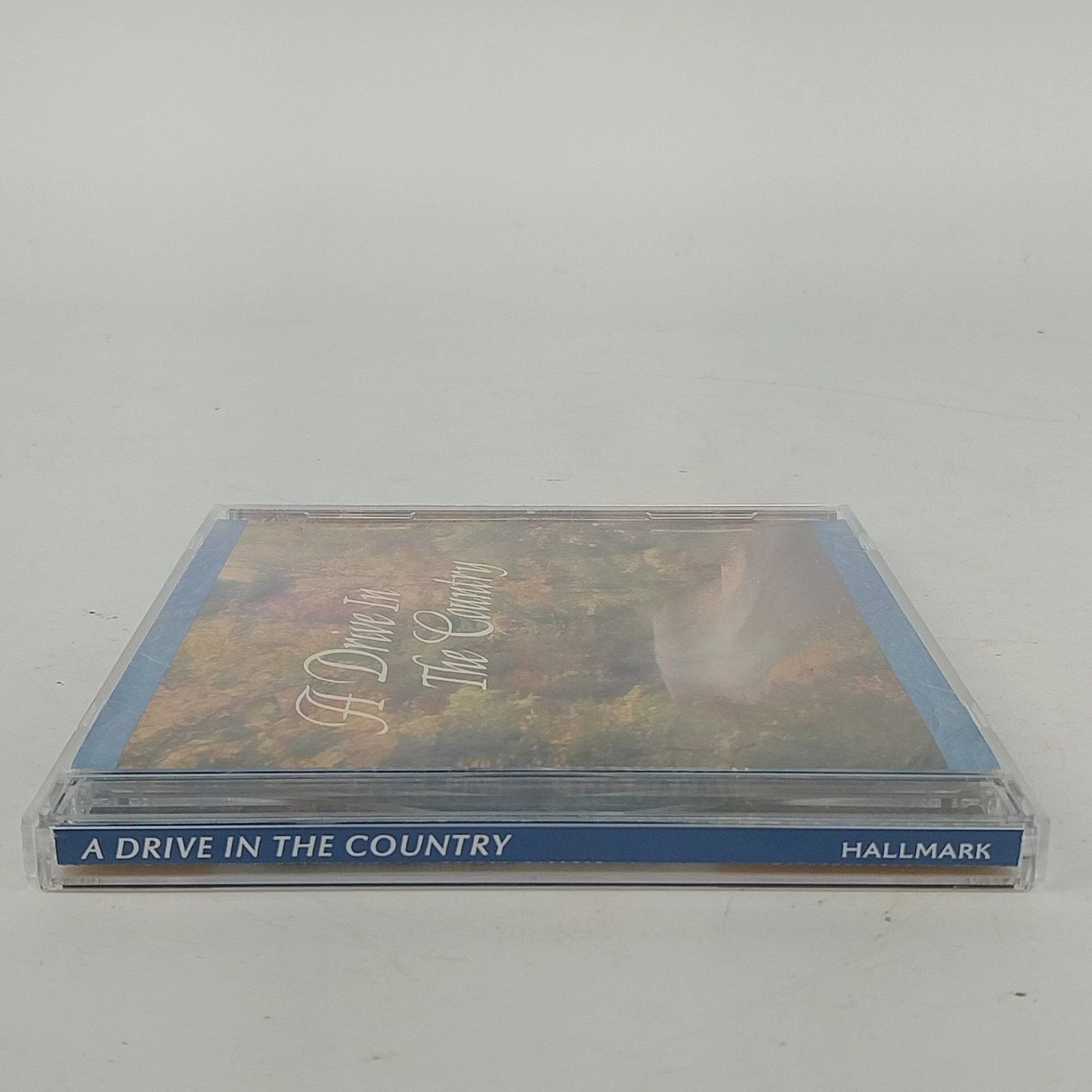 Hallmark Music A Drive In The Country CD Various Artists Instrumental New Age