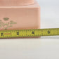 Evyan White Shoulders Pink Powder Box 1960s