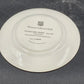 Wittnauer Collectors' Guild Central Park Winter Currier & Ives Plate No AAI58
