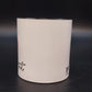 Spectrum Designz I Love My Cat Large 22 oz Ceramic Coffee Mug Red Interior 4.25"