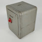 Vintage Mosler Jr Steel Combination Safe Penny Bank with Alarm