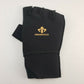 Impacto 585-00 Anti Fatigue Gloves Half Finger Neoprene Right Hand Medium