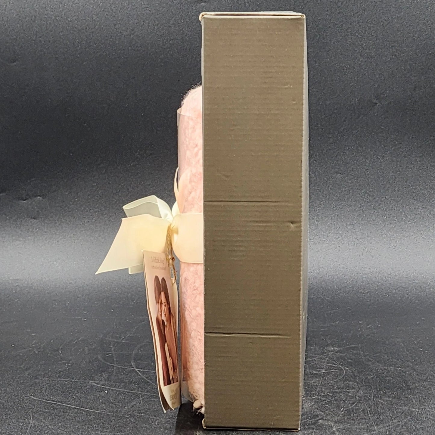 Demdaco Taupe Giving Shawl Style 1004140003 Gift Boxed Lift The Spirit NIB China