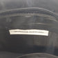 Asian Style Silk Brocade Tote Bag Black Gold Chinese Embroidered Shoulder Purse