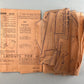 McCall's 5020 Vintage Sewing Pattern 1942 Boys Two Piece Pajamas Size 12