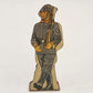 MARX German Foot Soldier Tin Litho Army Figure French Infantry Toy Prop No. 20