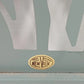 New View Design 2 Metal Art Frosted Metal Panel 12" Square Laser Cut Butterfly