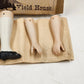 Mary Todd Lincoln Doll Kit Yield House Inc Head Arms Legs Body Fabric & Pattern