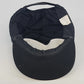 Sun Products Mardi Gras Snapback Hat 1980s Black Nylon