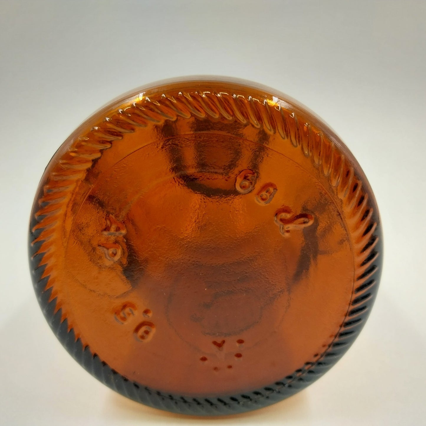 Fischer Biere d'Alsace Bottle with Ceramic Top and Wire Bail Stopper 10"