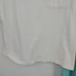 Hastings & Smith Tank Top Skirt 2 pc Set Womens Aqua White Striped Sleeveless