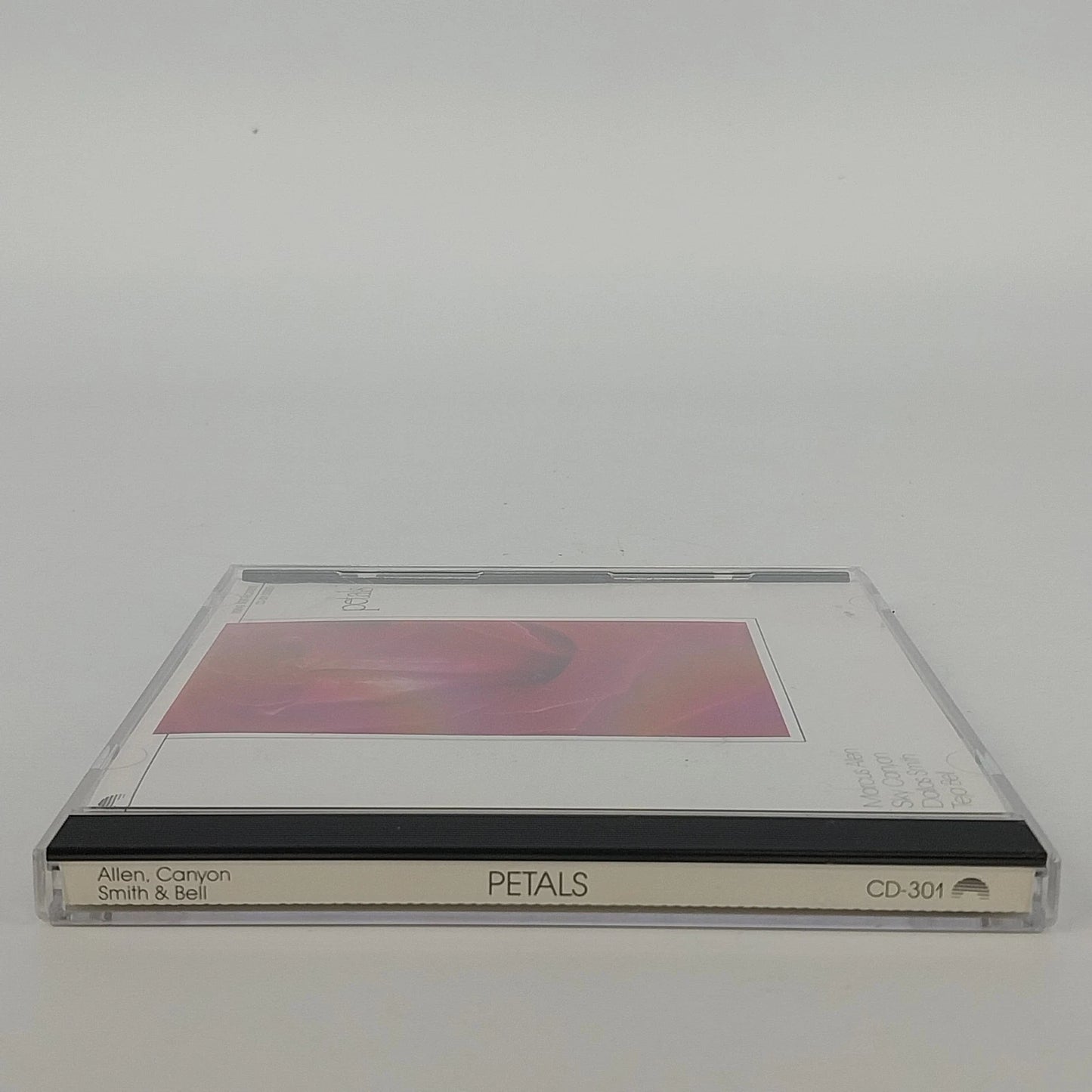 Marcus Allen Sky Canyon Dallas Smith Teja Bell Petals CD New Age USA