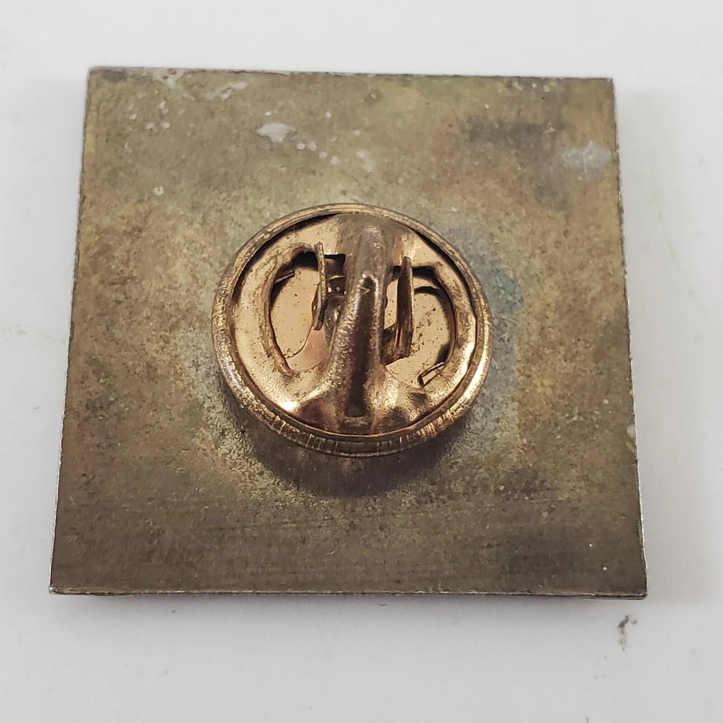 Airborne Military Enamel Pin Skull Mess with the Best Die with the Rest Pinback