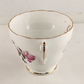 Royal Ardalt Bone China Tea Cup England Roses Pink #2086 Good Luck Cup Only