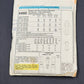 McCall's 4460 Vintage Sewing Pattern Cut Complete Misses Cover-Up Medium