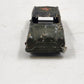 Tootsietoy Army Military Force Service Green Sedan Car Vehicle Toy Vintage 4.25"