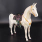 Vintage Ringling Bros Circus Horse Toy Greatest Show on Earth