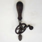 Millers Falls No. 94 Egg Beater Hand Drill 11" Wood Handle Rotary Drill Vtg USA