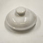 Corelle Callaway Teapot White Green Floral Swirl Corning Ware 7"x10"