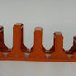 Lot of 11 American Flyer S Gauge Orange Trestles Vintage