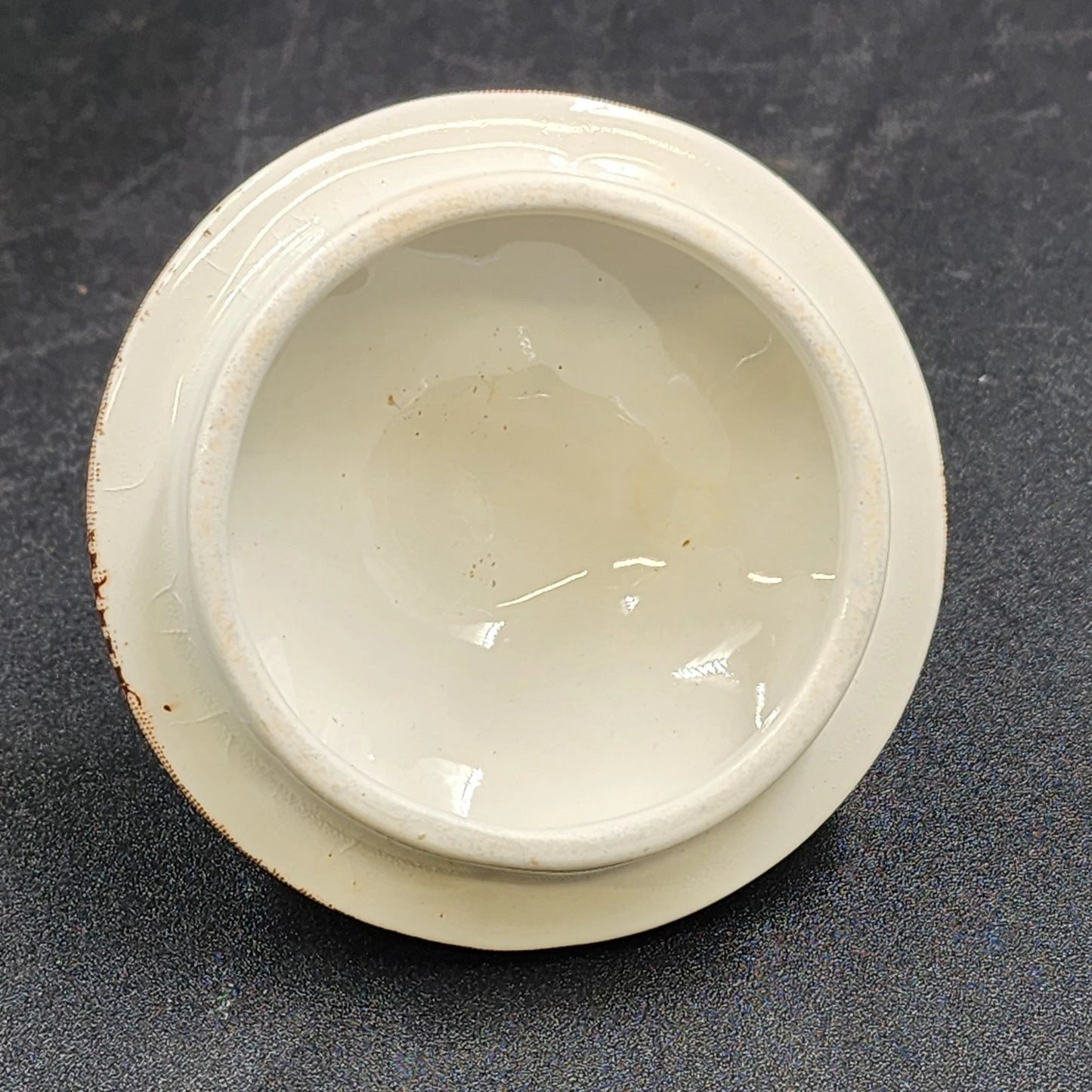 Johnson Bros Heritage Hall Sugar Bowl & Lid Spanish Hacienda Ironstone England