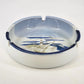 Vintage Otagiri Lighthouse Seagull Ceramic Ashtray Japan 5.5 Inch
