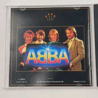 Set 4 Rock Pop CDs Chicago LOVE SONGS Abba GOLD James Taylor V2 Jim Croce HITS