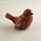 Goebel Ceramic Brown Sparrow Bird Figurine Vintage West Germany CV73