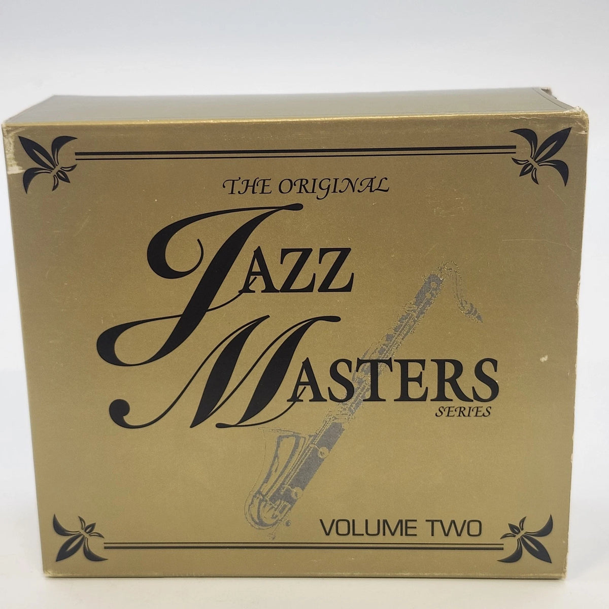 Original Jazz Masters Series Vol. 2 5-CD jazz box set