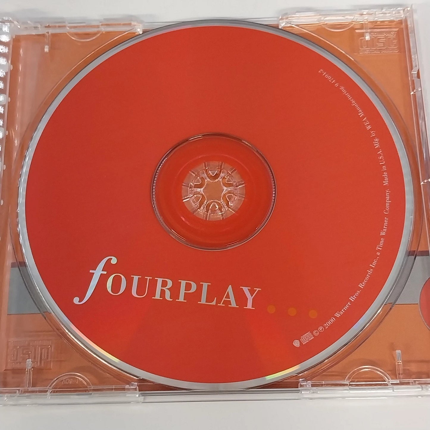 Fourplay 7 CD Lot Between Sheets Elixir Yes Please Heartfelt Best Of 4 Jazz