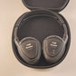 Farenheit Headphone And Accessory Case Semi Hardshell Protection Black 900MHz