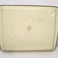 Daher Decorated Ware Rooster Metal Tray England 17.5" x 13.5" Vintage Country