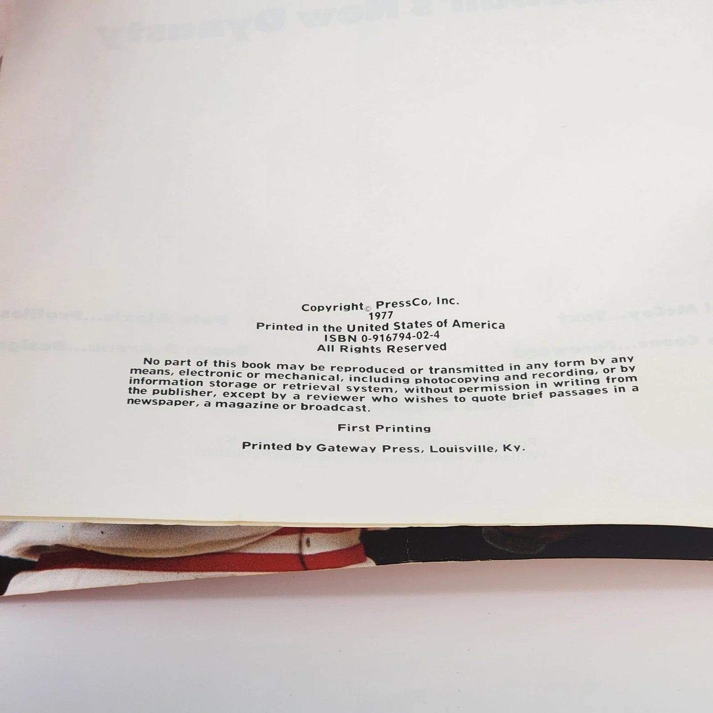 The Royal Reds Baseball's New Dynasty Book by Hal McCoy 1977 The Big Red Machine