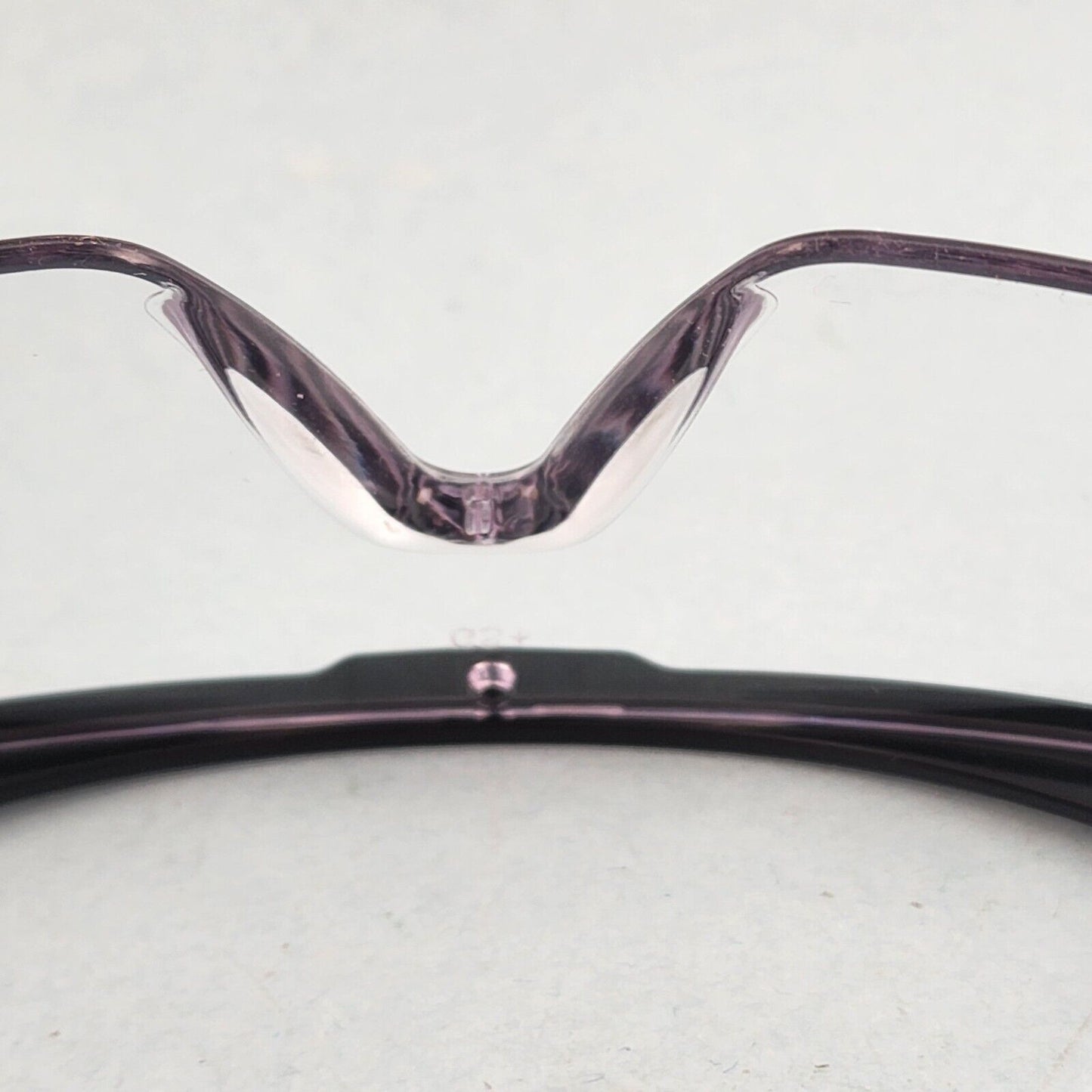Gateway Strobe VS Traditional Visitor Safety Glasses Telescoping Temples Z87.1+ (Black Frame, Clear Lens)