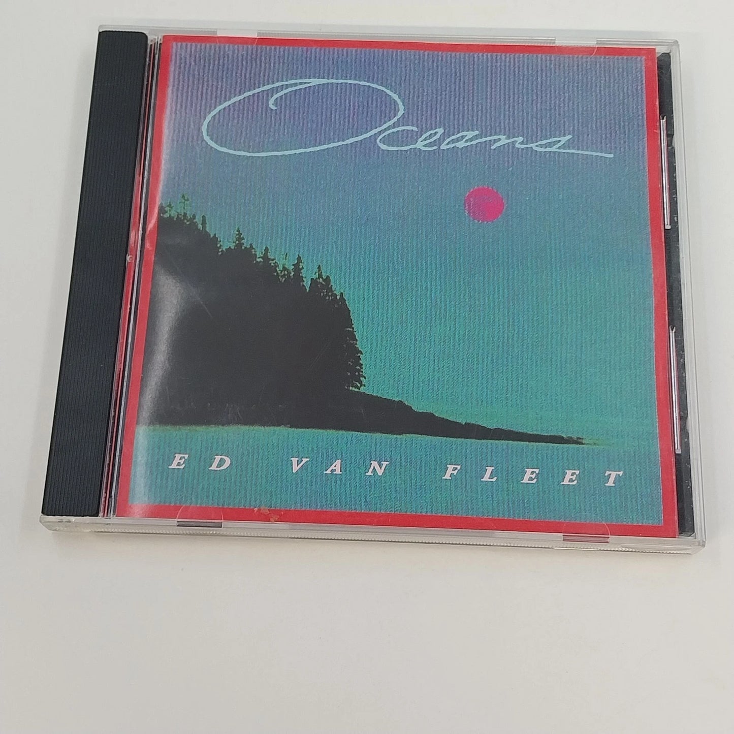 Ed Van Fleet 4 CD Lot Evening Passages Oceans Fire Journeys Light of Midnight