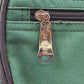 Picnic Time Green Backpack The Original Insulated Wine holder Setting 4 person