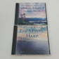 Derek Bell Mystic Harp 1 2 Sailing the Blue Sea Celtic Harp 2 CDs New Age 1990s