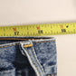 Levi's 560 Tapered Loose Jeans Men's 38x34 Light Wash Denim Comfort Discontinued