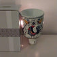 Scentsy Home Italian Rooster Mini Wax Warmer Nightlight Plug In Ceramic Boxed