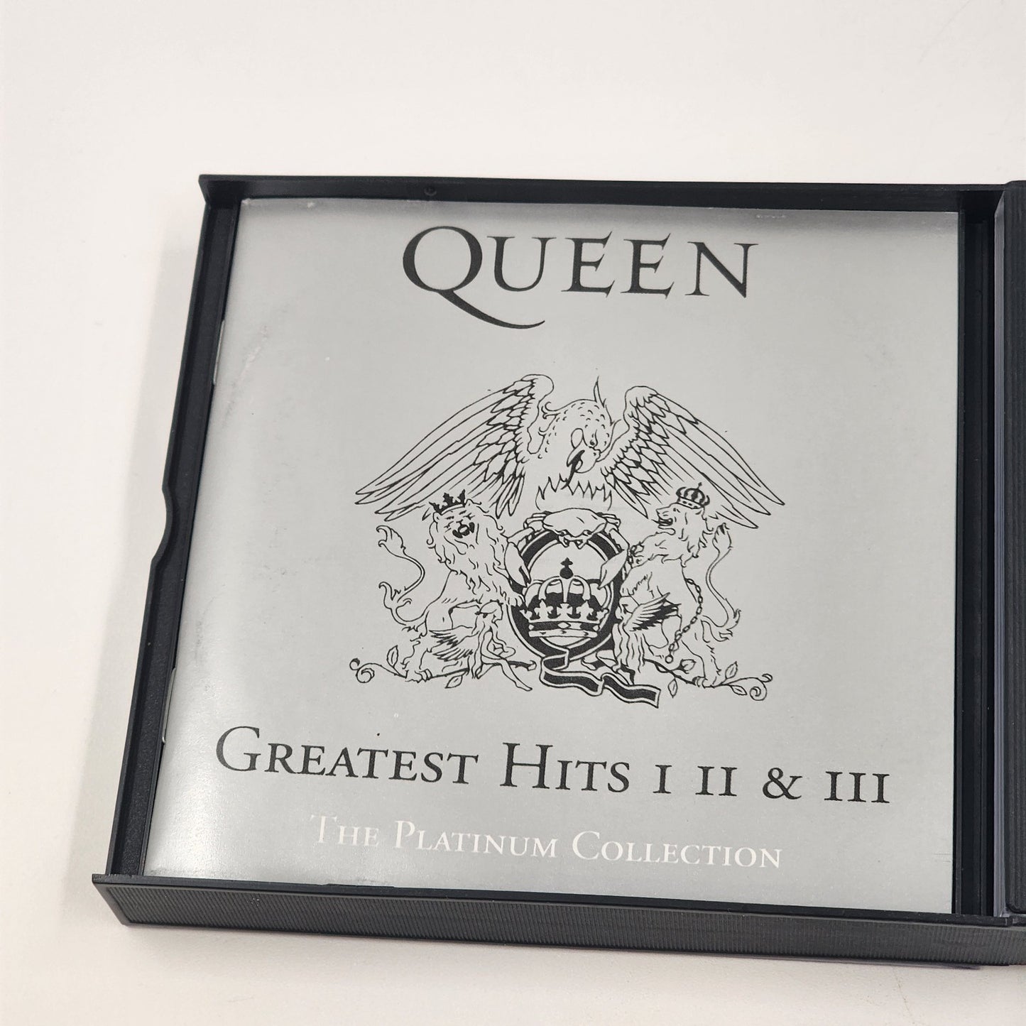 Queen Greatest Hits I II & III The Platinum Collection Album Three CD Set 2002