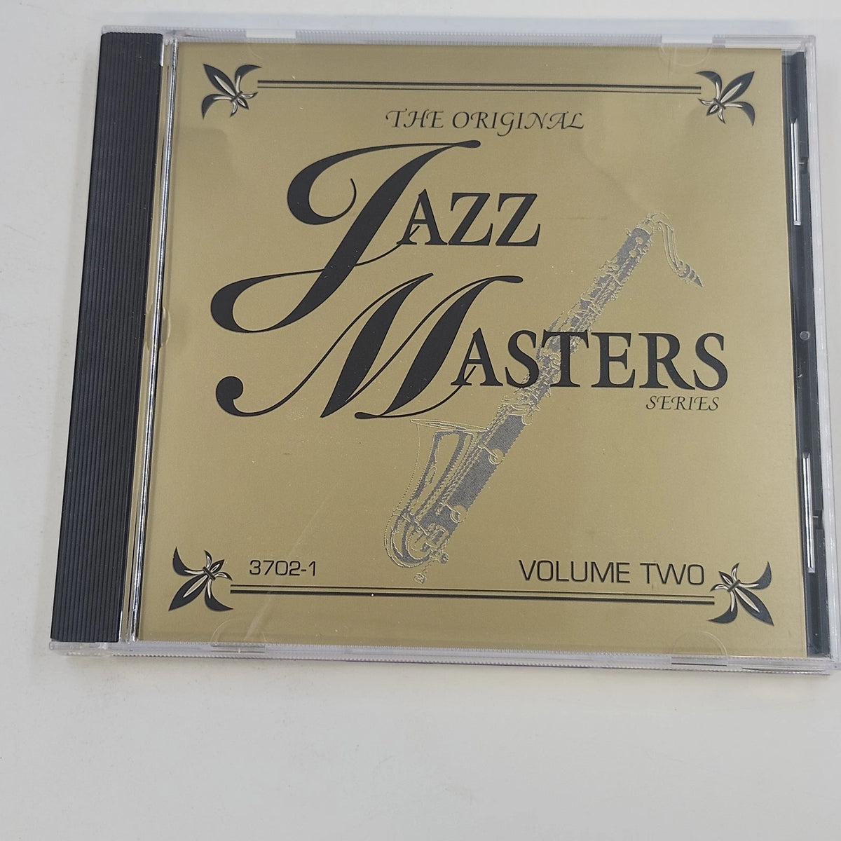 The Original Jazz Masters Series Vol 2 Classic Jazz 5 CD Box Set Various Artists