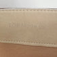 Top Moda Knee High Riding Boots Women's 8.5 Tan Block Heel Zip Top Buckle China