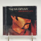 Tim McGraw 4 CD Collection Album -A Place in The Sun / Everywhere/ Greatest Hits