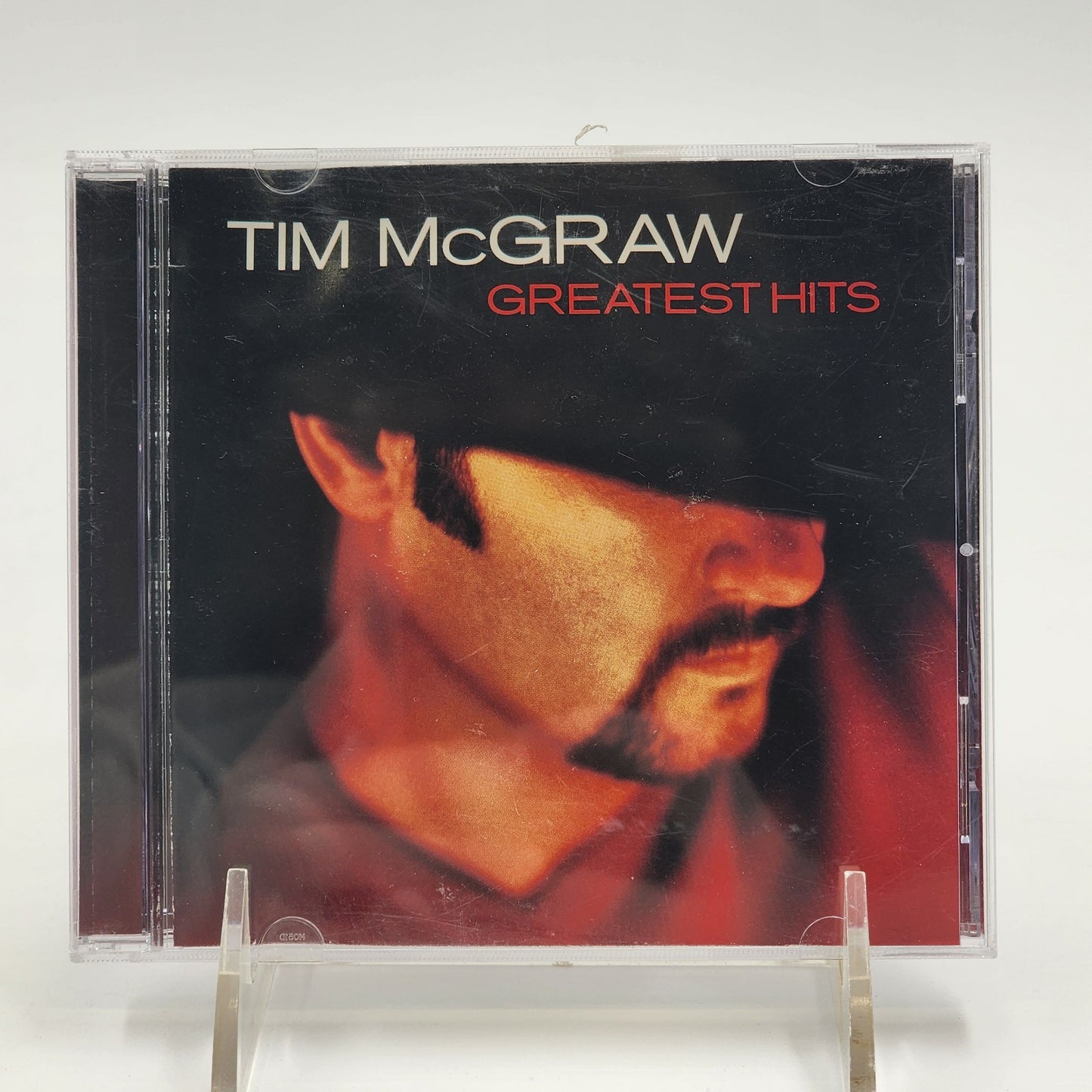 Tim McGraw 4 CD Collection Album -A Place in The Sun / Everywhere/ Greatest Hits
