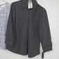 Lot 5 Ladies Tops Size Small Button Up Blouses Canvasbacks Horsfield Vanderbilt